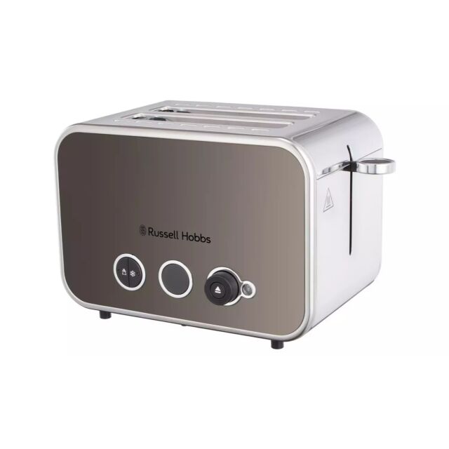 Russell Hobbs 26432 2 Slice Titanium Toaster