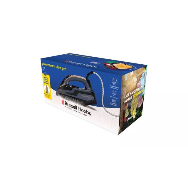 Russell Hobbs 28630 3100W Powersteam Ultra Pro Iron