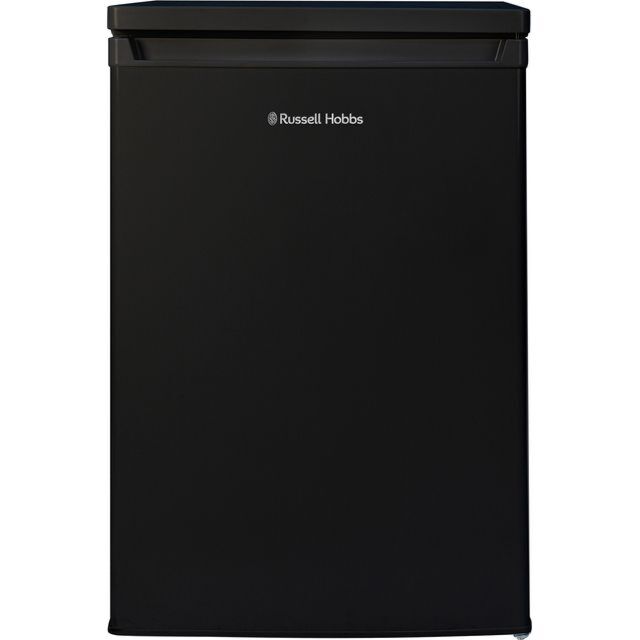 Russell Hobbs RH85UCFZ552E1B 55Cm Under Counter Static Black Freezer