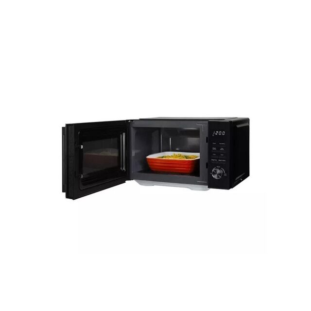 Russell Hobbs RHFM2365B 23 Litre 800W Flatbed Digital Control Solo Microwave
