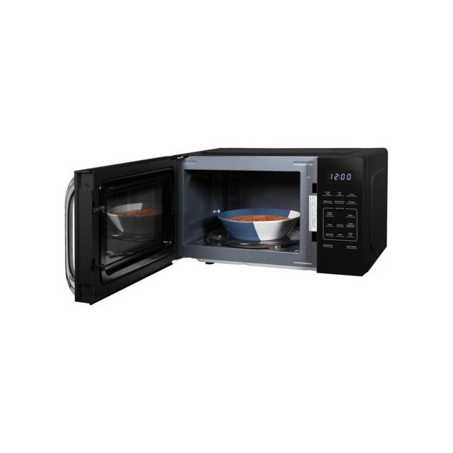 Russell Hobbs RHMT2045B 20 Litres 800W Touch Control Black Digital Solo Microwave 