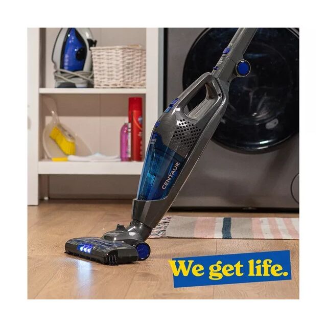 Russell Hobbs RHSV2211 Cordless Vacuum Cleaner - 60 Minutes Run Time