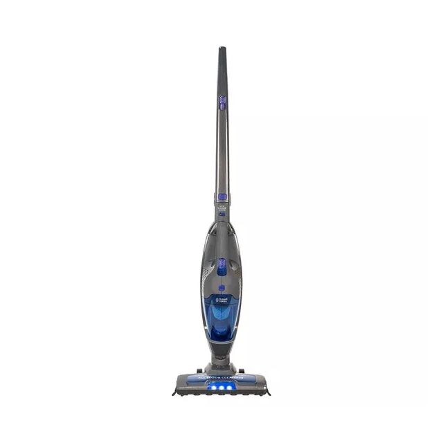 Russell Hobbs RHSV2211 Cordless Vacuum Cleaner - 60 Minutes Run Time