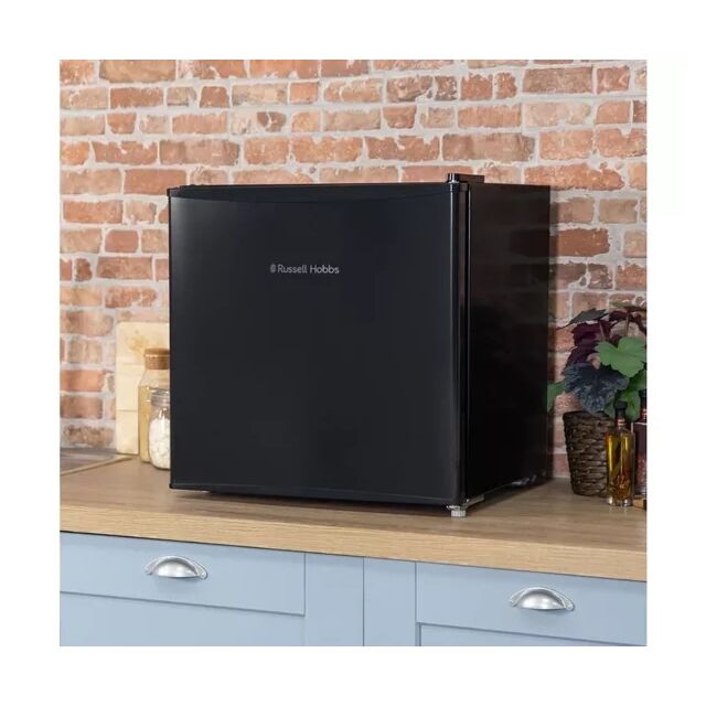 Russell Hobbs RHTTFZ0E1B 41 Litres Table Top Black Freezer