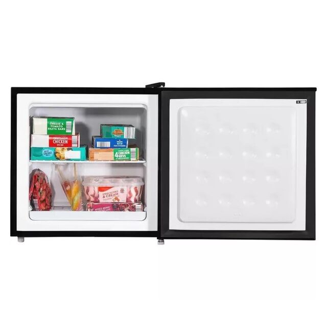 Russell Hobbs RHTTFZ0E1B 41 Litres Table Top Black Freezer