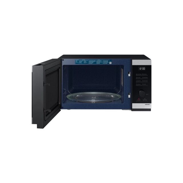 Samsung MS32DG4504ATE3 32 Litres 1000W Dial & Touch Control Black Solo Microwave
