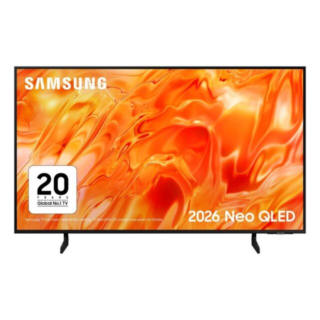 Samsung QE43QN73HAUXXU 43inch 4K Neo Qled Vision Ai Smart TV