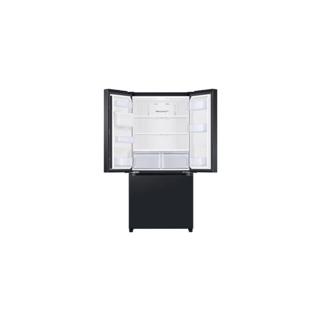 Samsung RF50C532EB1/EU 81.7Cm American Style Frost Free Black Fridge Freezer