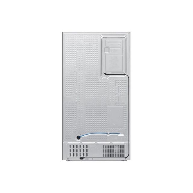 Samsung RS70F66KCTEU American Style Plumbed Ice/Water Silver Fridge Freezer