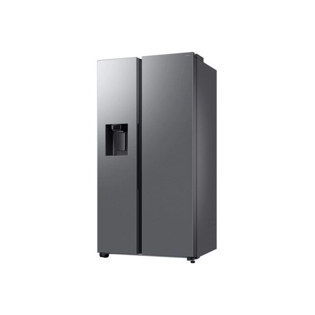 Samsung RS70F66KCTEU American Style Plumbed Ice/Water Silver Fridge Freezer