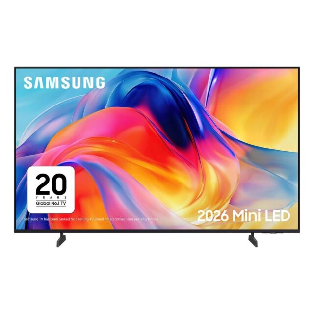 Samsung UE43M70HAKXXU 43inch 4K Mini Led Vision Ai Smart TV