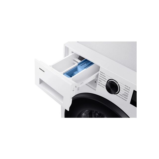 Samsung WW11DG5B25AEEU 11Kg 1400 White Washing Machine