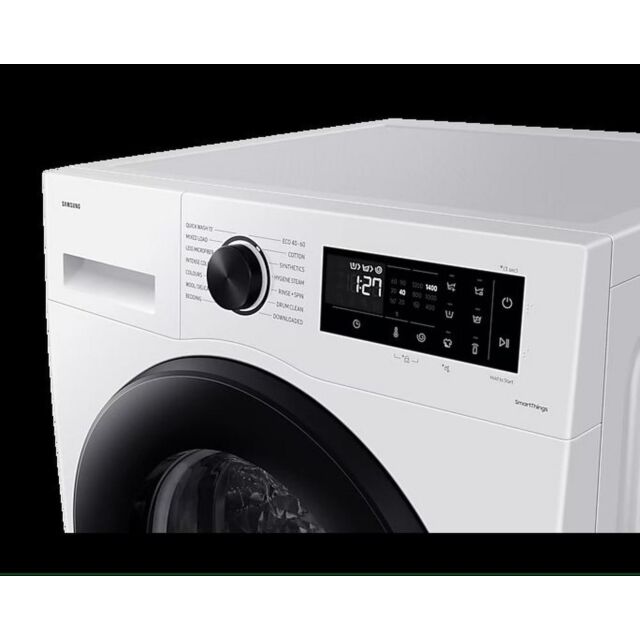 Samsung WW90CGC04DAEEU 9Kg 1400 White Washing Machine