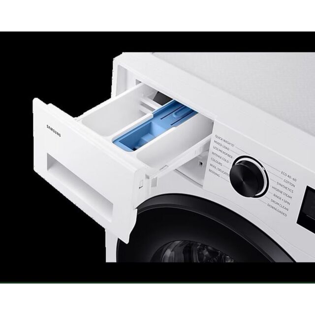 Samsung WW90CGC04DAEEU 9Kg 1400 White Washing Machine