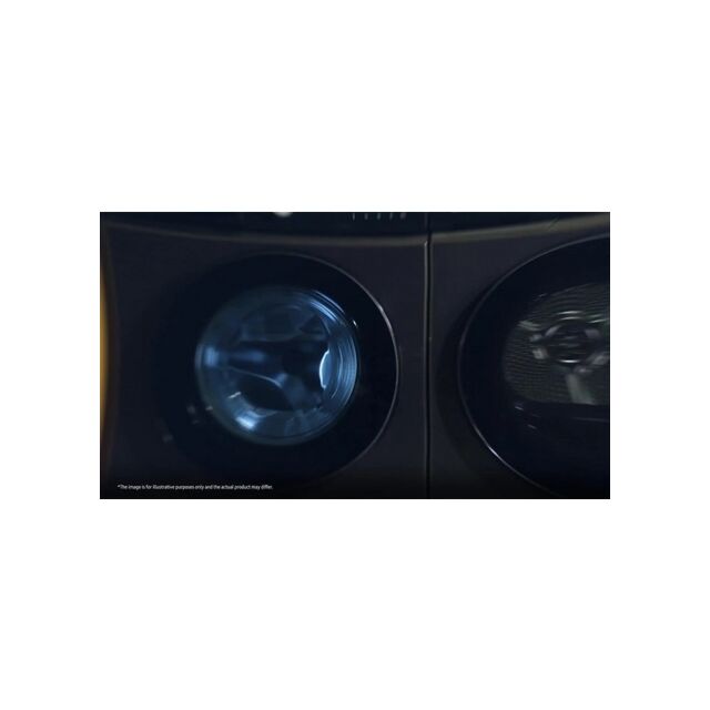 Samsung WW90DG6U85LEU1 9Kg 1400 White Washing Machine
