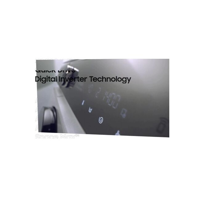 Samsung WW90DG6U85LEU1 9Kg 1400 White Washing Machine