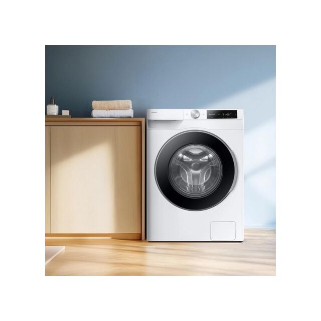 Samsung WW90DG6U85LEU1 9Kg 1400 White Washing Machine