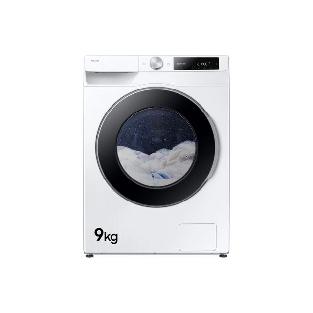 Samsung WW90DG6U85LEU1 9Kg 1400 White Washing Machine