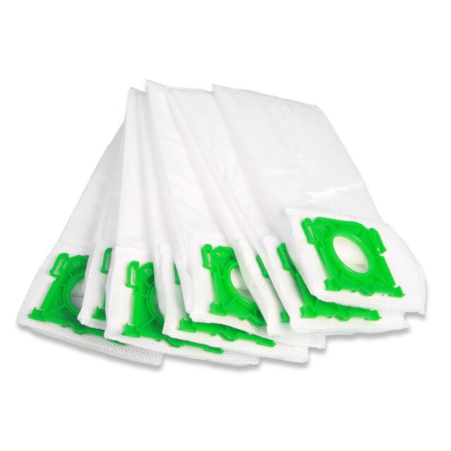 Sebo 6629ER Pack Of 8 Ultra Bags K