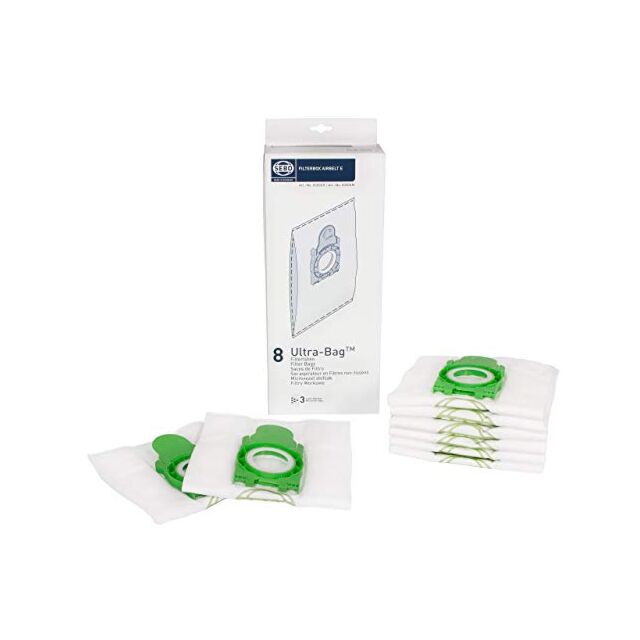 Sebo 8300ER Ultra-Bags For Airbelt E