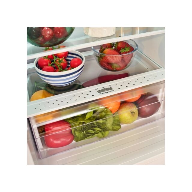 Sensis RFCMBI015450EW Integrated 50/50 Frost Free Fridge Freezer
