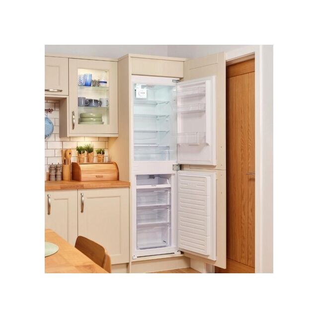 Sensis RFCMBI015450EW Integrated 50/50 Frost Free Fridge Freezer