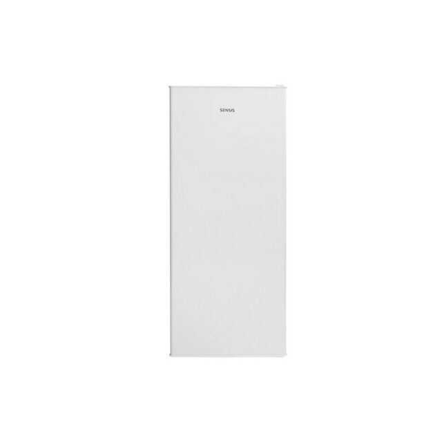 Sensis RFTLF01Z54EW Upright Tall Low Frost White Freezer 