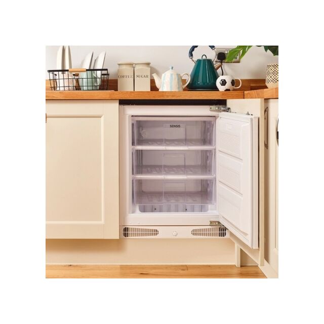 Sensis RFUCBI01Z54EW Built Under Static Freezer