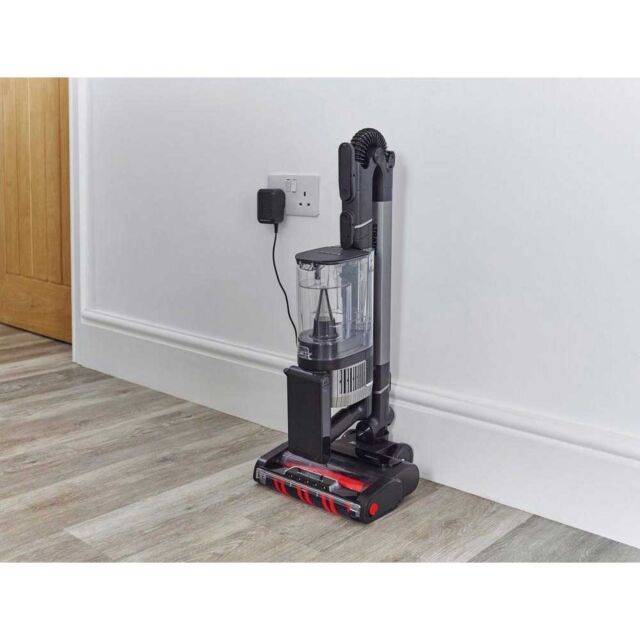 Shark IZ420UKT Stratos Cordless Stick Vacuum Cleaner - 120 Minutes Run Time