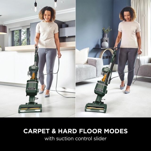 Shark NZ691UKT Anti Hair Wrap Upright Vacuum Cleaner With Lift-Away 