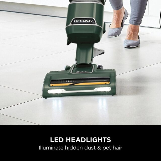 Shark NZ691UKT Anti Hair Wrap Upright Vacuum Cleaner With Lift-Away 