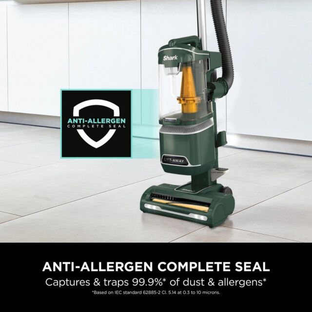 Shark NZ691UKT Anti Hair Wrap Upright Vacuum Cleaner With Lift-Away 