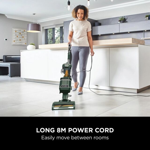 Shark NZ691UKT Anti Hair Wrap Upright Vacuum Cleaner With Lift-Away 