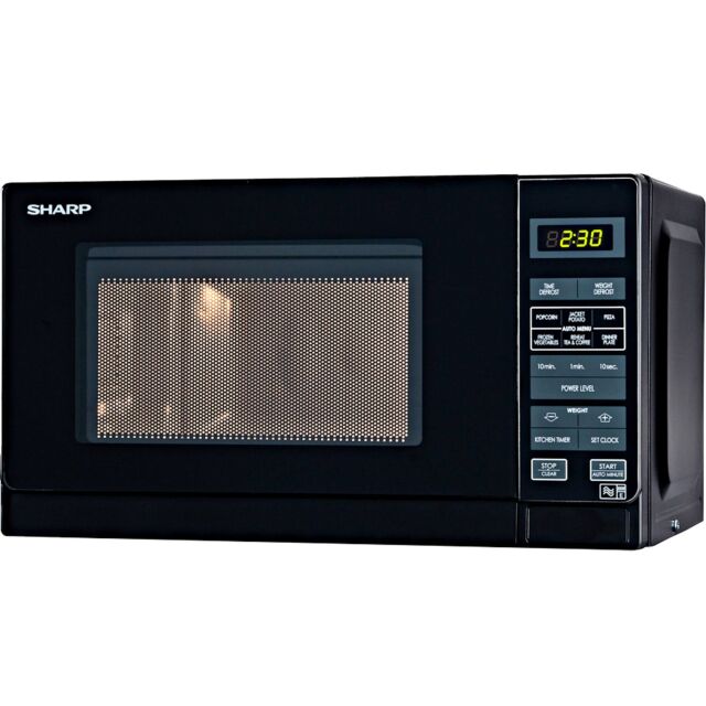 Sharp R272KM Microwave