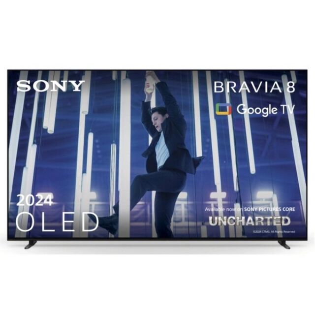 Sony K65XR80U 65inch 4K Oled Smart TV 4K Ultra HD