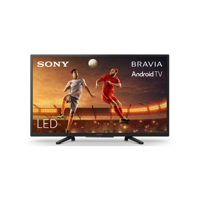 Sony KD32W800P1U 32inch HD Ready HDR LED TV with Google Assistant