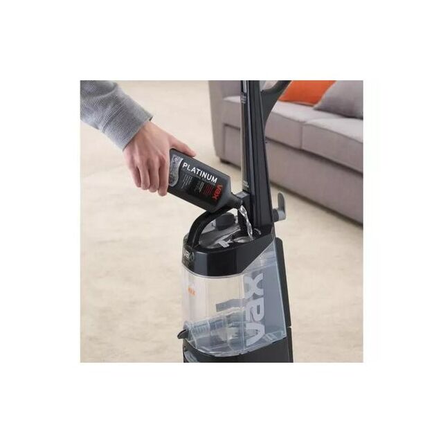 Vax ECB1SPV1 Platinum Power Max Carpet Cleaner - Black