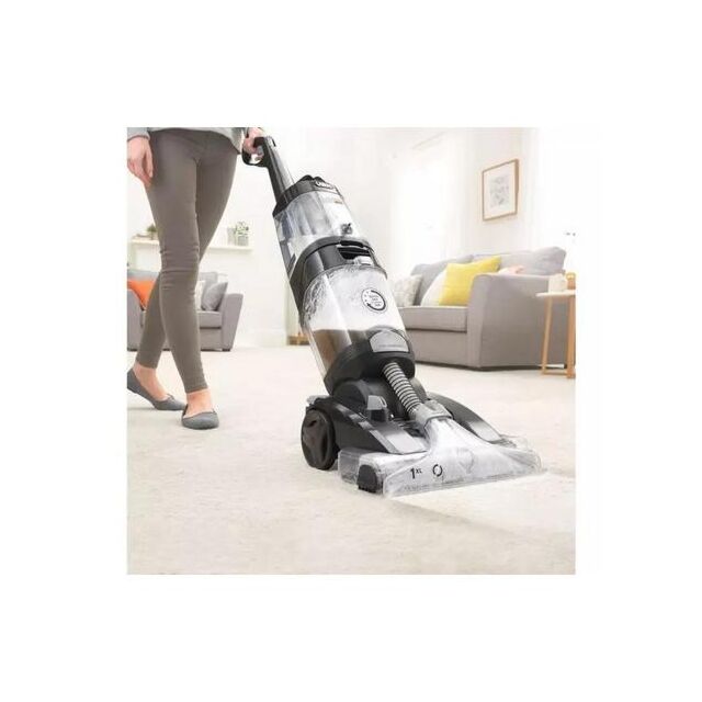 Vax ECB1SPV1 Platinum Power Max Carpet Cleaner - Black