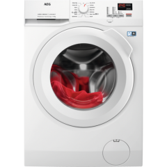 Aeg L6FBK141B 10Kg 1400 White Washing Machine 