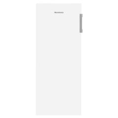 Blomberg FNT44550 Upright Tall Frost Free White Freezer 