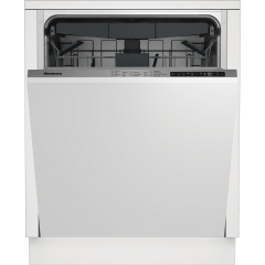 Blomberg LDV52320 Full Size Integrated 15 Place Settings Dishwasher