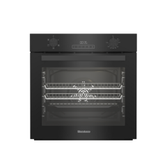 Blomberg ROEN8201B Built In Electric Single Aerochef Black Oven