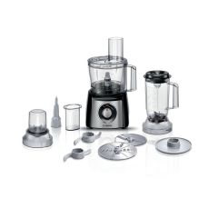 Bosch MCM3501MGB 2.3 Litre 800W Multi Talent Food Processor With 11 Accessories