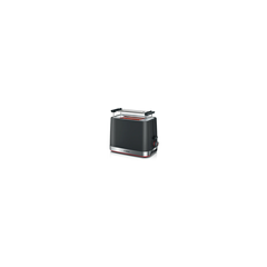 Bosch TAT4M223GB 2-Slice Black Toaster