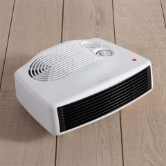 Daewoo HEA1176GE 3Kw White Fan Heater
