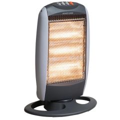 Daewoo HEA1416GE 1200W Halogen Heater