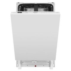 Hotpoint HSICIH4798BI Slimline Fully Integrated 10 Place Settings Dishwasher 