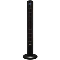 Igenix DF0038BLWIFI 36 Inch Smart Digital Black Tower Fan With Voice Control