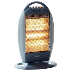 Igenix IG9514 1.2Kg Halogen Heater