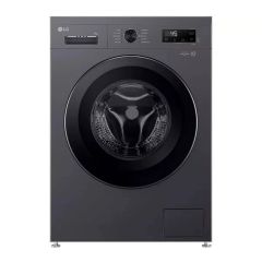 Lg F4X1009NMK 9Kg 1400 Slate Grey Washing Machine